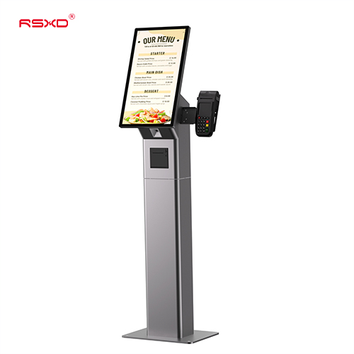 RSXD Self-Service Terminal Platform