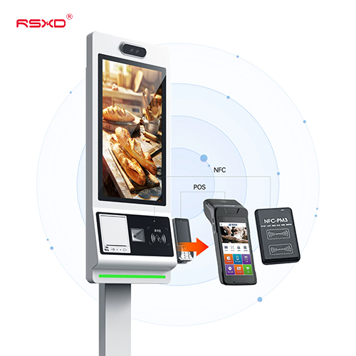 Self-Service Terminal Platform view 4